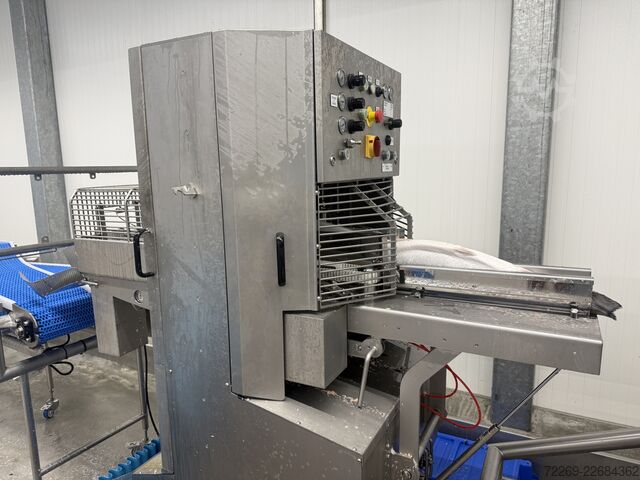 Marel CT2630 Somon Filetolama Makinesi Marel CT2630