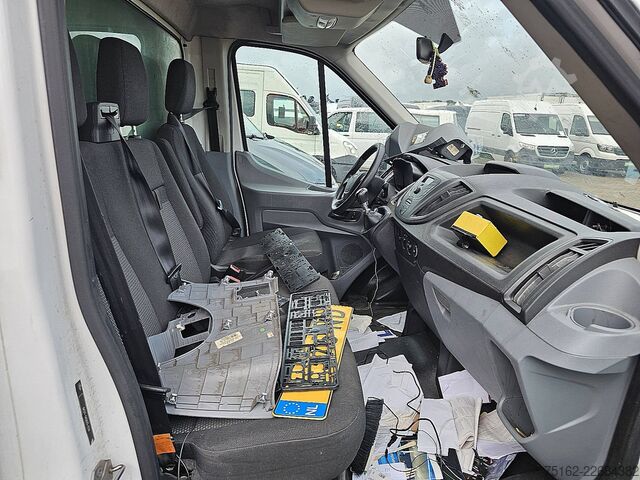 Kombi med högt tak FORD TRANSIT
