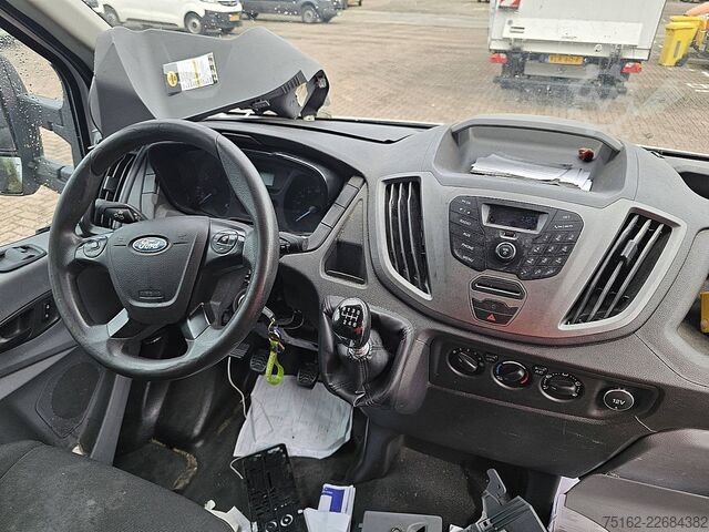 Kombi med högt tak FORD TRANSIT
