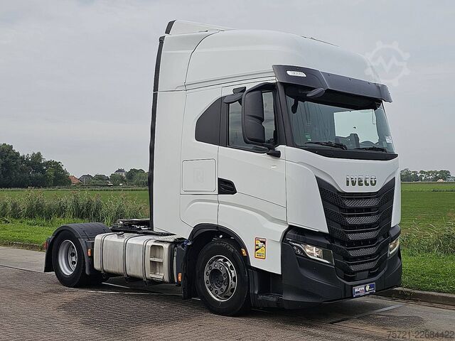  IVECO S-WAY AS440S48
