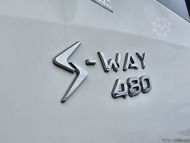  IVECO S-WAY AS440S48