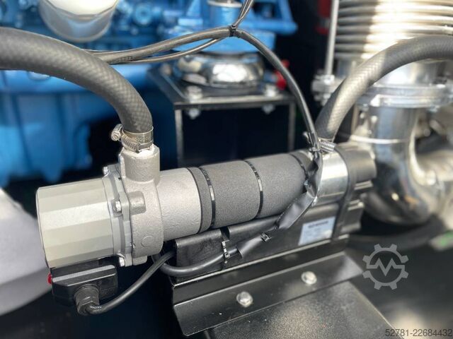 Ballast Baudouin 12M33G1250/5 - 1235 kVA Generator - DPX-19883