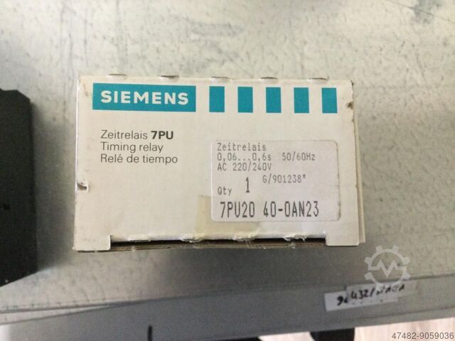 Siemens  7PU2040-0AN23