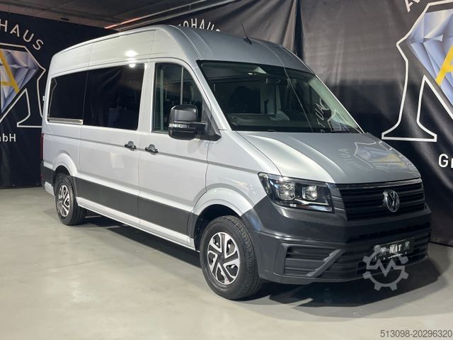 Minibuss VOLKSWAGEN CRAFTER 9 SITZER KLIMAA. NAVI 177 PS 1.HAND
