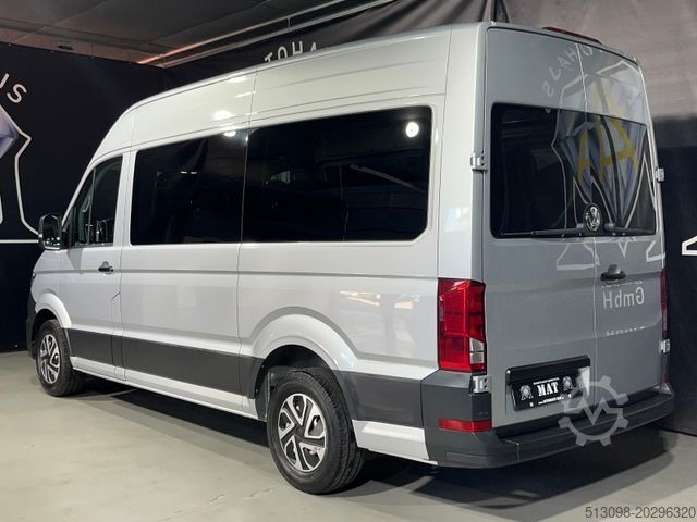 Minibuss VOLKSWAGEN CRAFTER 9 SITZER KLIMAA. NAVI 177 PS 1.HAND