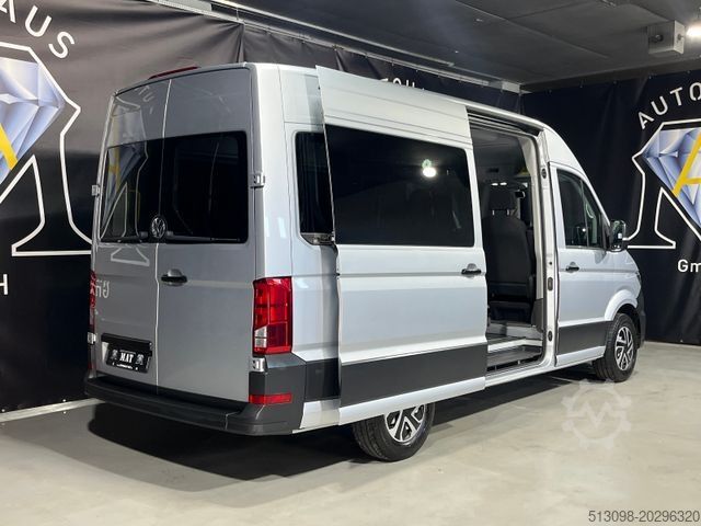Minibuss VOLKSWAGEN CRAFTER 9 SITZER KLIMAA. NAVI 177 PS 1.HAND