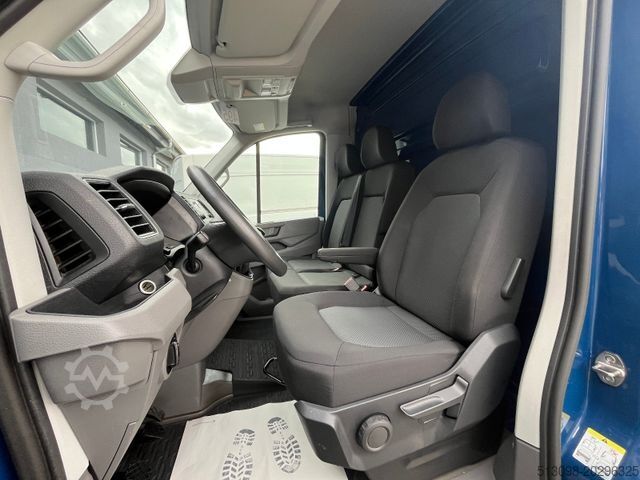 Pick-up varebil VOLKSWAGEN CRAFTER 2,0 TDI PRITSCHE 4MOTION KLIMA 1.HAND