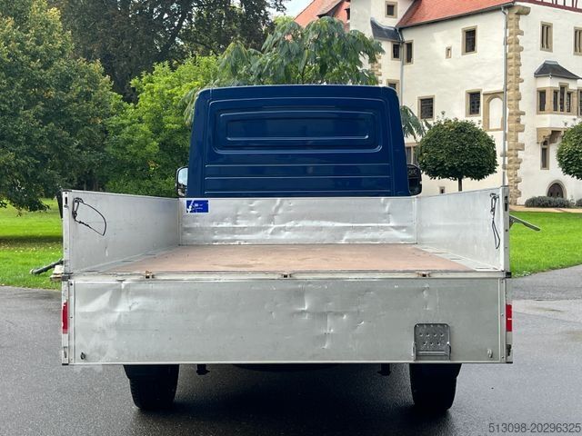 Pick-up varebil VOLKSWAGEN CRAFTER 2,0 TDI PRITSCHE 4MOTION KLIMA 1.HAND
