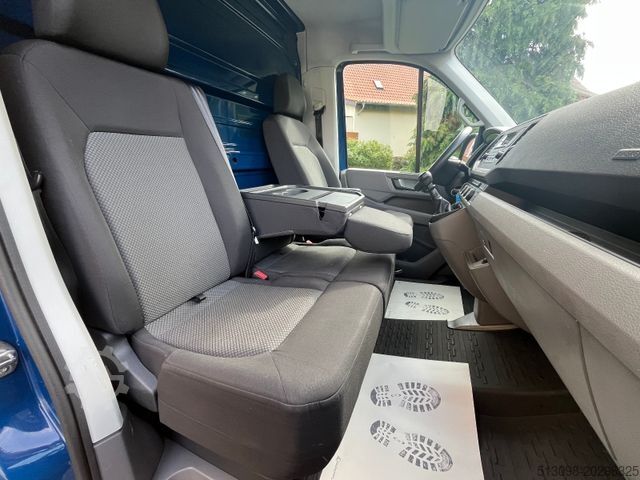 Pick-up varebil VOLKSWAGEN CRAFTER 2,0 TDI PRITSCHE 4MOTION KLIMA 1.HAND