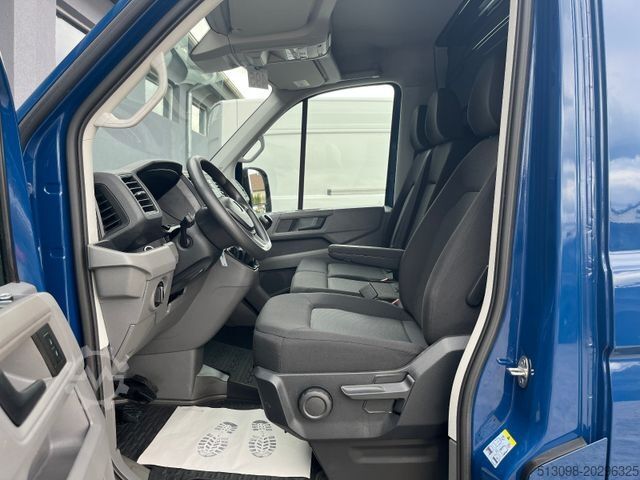 Pick-up varebil VOLKSWAGEN CRAFTER 2,0 TDI PRITSCHE 4MOTION KLIMA 1.HAND
