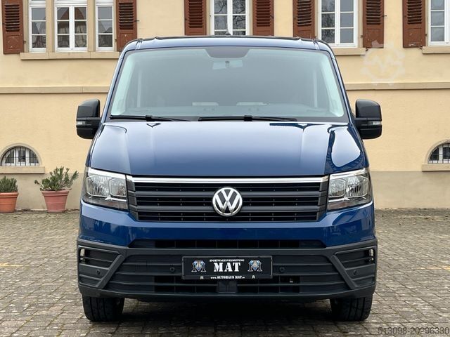 Minibuss VOLKSWAGEN CRAFTER AUTOMATIK 8 SITZER STANDHEIZUNG KAMERA