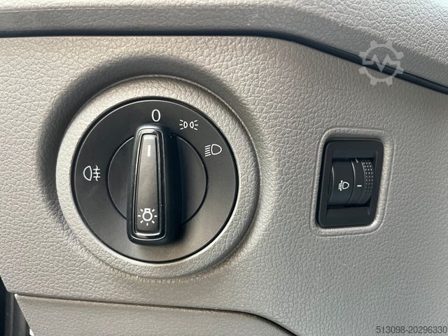 Minibuss VOLKSWAGEN CRAFTER AUTOMATIK 8 SITZER STANDHEIZUNG KAMERA