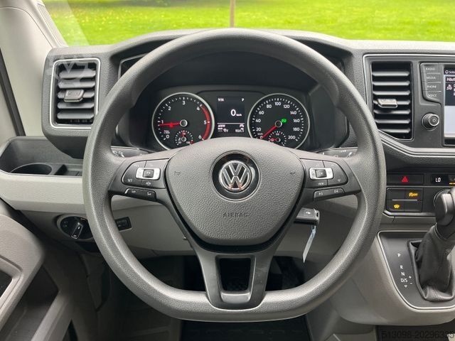 अन्य VOLKSWAGEN CRAFTER XXL KOFFER LBW AUTOMATIK ACC LANE ASSIST