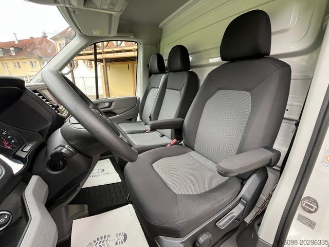 अन्य VOLKSWAGEN CRAFTER XXL KOFFER LBW AUTOMATIK ACC LANE ASSIST