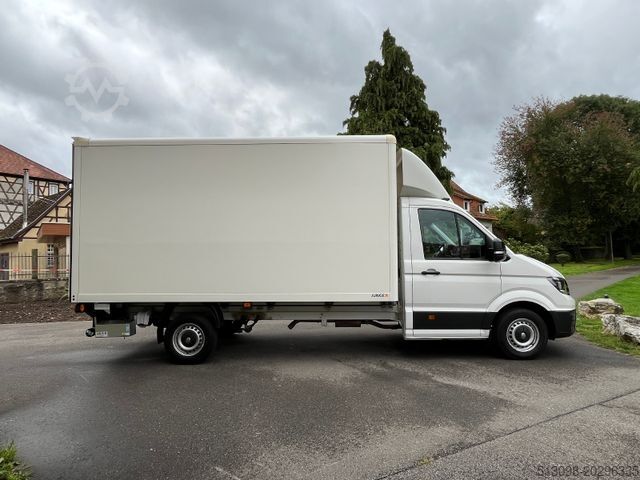 अन्य VOLKSWAGEN CRAFTER XXL KOFFER LBW AUTOMATIK ACC LANE ASSIST