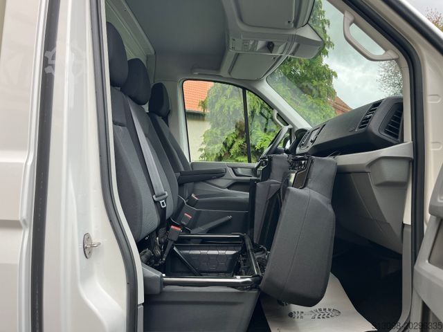 अन्य VOLKSWAGEN CRAFTER XXL KOFFER LBW AUTOMATIK ACC LANE ASSIST