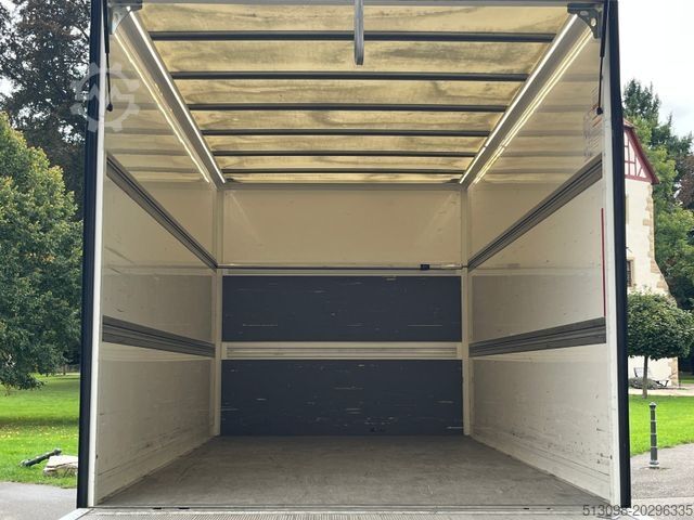 अन्य VOLKSWAGEN CRAFTER XXL KOFFER LBW AUTOMATIK ACC LANE ASSIST
