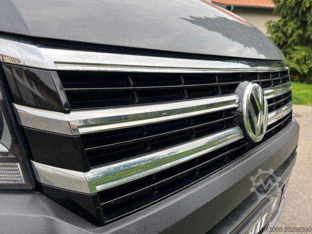 बॉक्स वैन VOLKSWAGEN CRAFTER 50 XXXL KOFFER MIT LBW ACC NAVI KLIMA