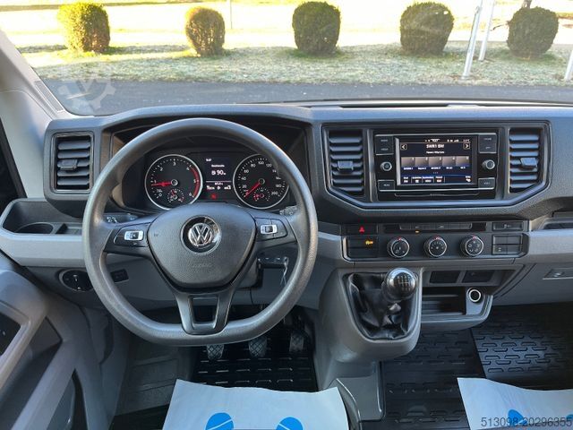 Furgoneta pick-up VOLKSWAGEN CRAFTER OFFROAD DoKa LANG 4 MOTION RRE