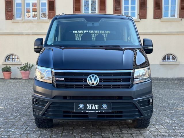 Furgoneta pick-up VOLKSWAGEN CRAFTER OFFROAD DoKa LANG 4 MOTION RRE