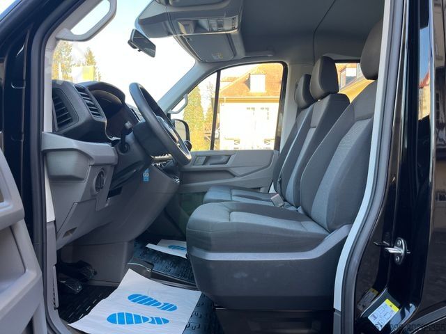 Furgoneta pick-up VOLKSWAGEN CRAFTER OFFROAD DoKa LANG 4 MOTION RRE