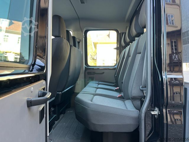 Furgoneta pick-up VOLKSWAGEN CRAFTER OFFROAD DoKa LANG 4 MOTION RRE