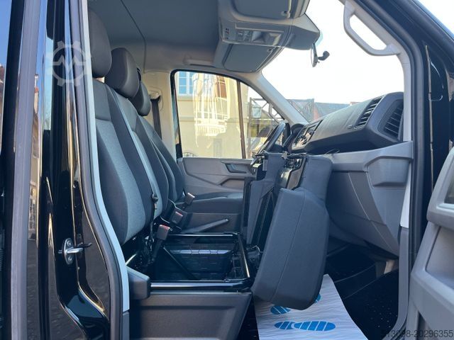 Furgoneta pick-up VOLKSWAGEN CRAFTER OFFROAD DoKa LANG 4 MOTION RRE