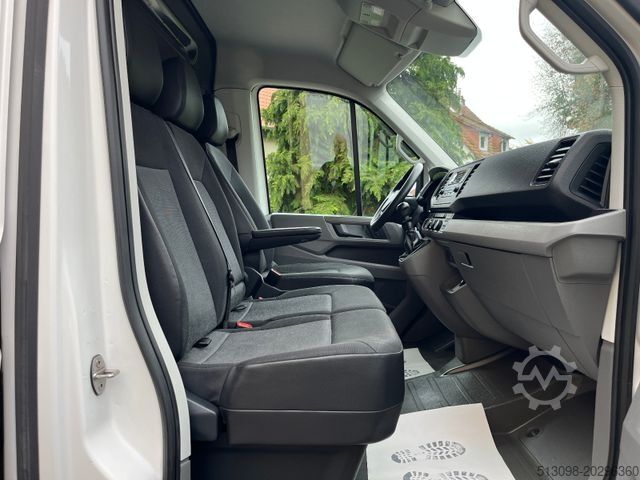 Høy tak varebil VOLKSWAGEN CRAFTER 2,0 TDI KASTEN LANG LADEBORDWAND KLIMA