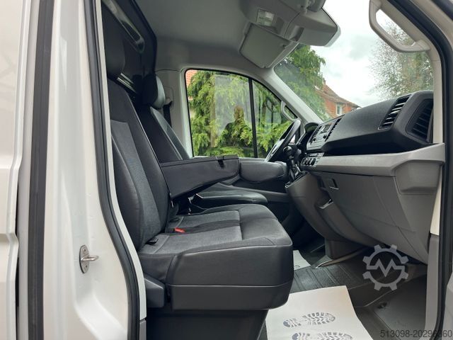 Høy tak varebil VOLKSWAGEN CRAFTER 2,0 TDI KASTEN LANG LADEBORDWAND KLIMA