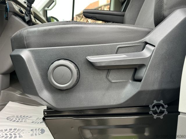 Høy tak varebil VOLKSWAGEN CRAFTER 2,0 TDI KASTEN LANG LADEBORDWAND KLIMA