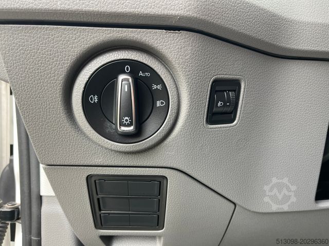 Høy tak varebil VOLKSWAGEN CRAFTER 2,0 TDI KASTEN LANG LADEBORDWAND KLIMA