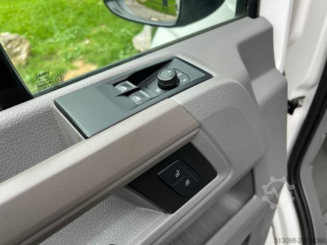 Høy tak varebil VOLKSWAGEN CRAFTER 2,0 TDI KASTEN LANG LADEBORDWAND KLIMA