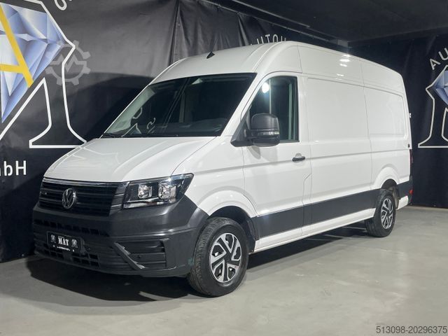 Furgoneta de caja alta VOLKSWAGEN CRAFTER 2,0 TDI 4 MOTION 177 PS KLIMA 1.HAND