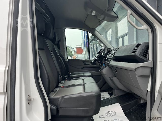 Furgoneta de caja alta VOLKSWAGEN CRAFTER 2,0 TDI 4 MOTION 177 PS KLIMA 1.HAND
