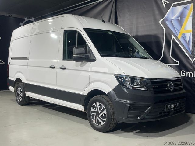 Furgoneta de caja alta VOLKSWAGEN CRAFTER 2,0 TDI 4 MOTION 177 PS KLIMA 1.HAND