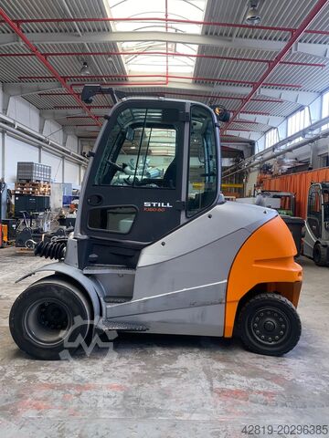 Stivuitor electric cu 4 roți STILL RX60-80