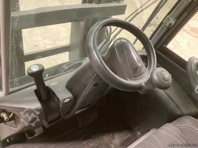 Stivuitor electric cu 4 roți STILL RX60-80