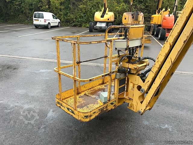 Plataforma de trabajo articulada Haulotte H16TPX (16m)