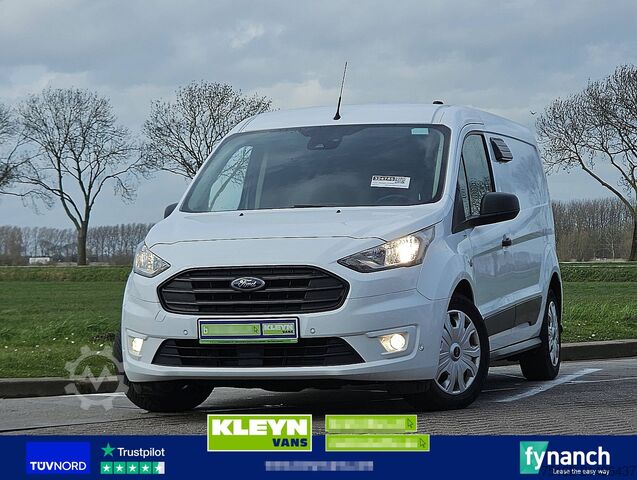 Чемодан FORD TRANSIT CONNECT L2 Navi Trekhaak