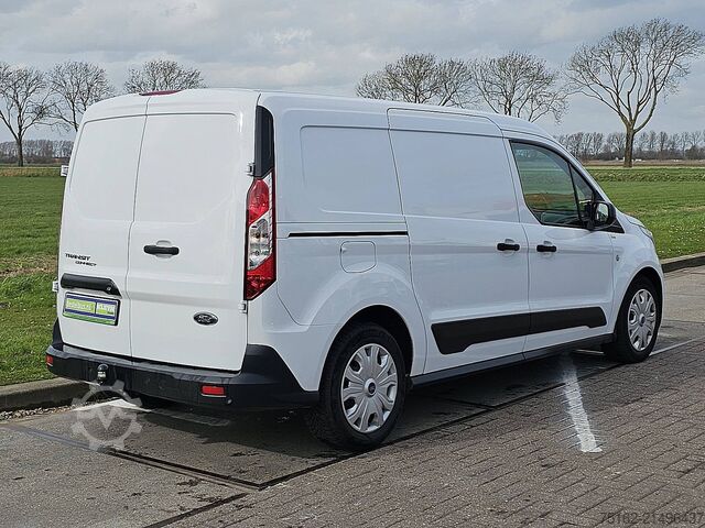 Чемодан FORD TRANSIT CONNECT L2 Navi Trekhaak