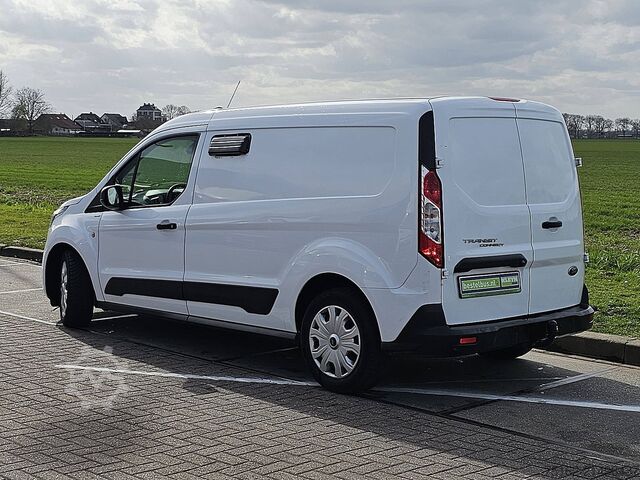 Чемодан FORD TRANSIT CONNECT L2 Navi Trekhaak