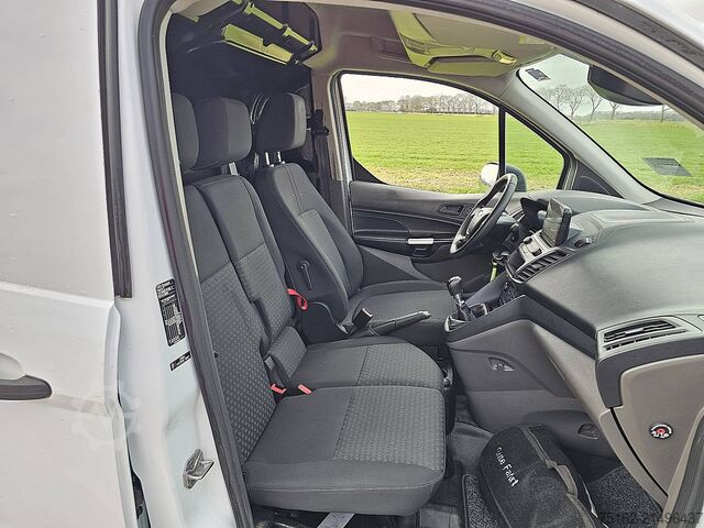 Чемодан FORD TRANSIT CONNECT L2 Navi Trekhaak