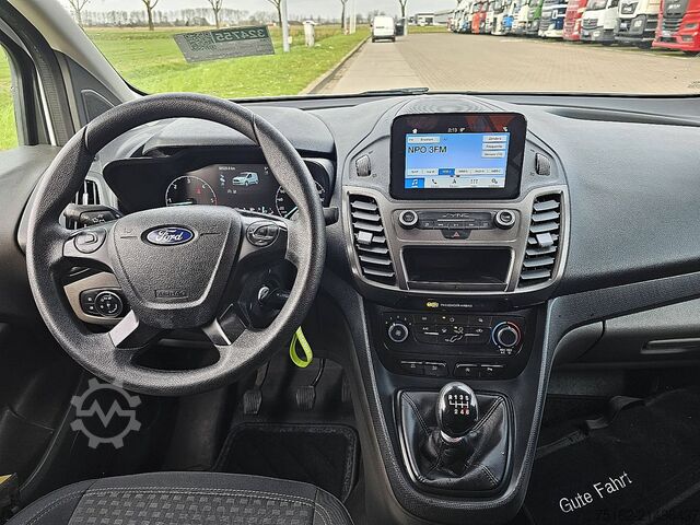 Чемодан FORD TRANSIT CONNECT L2 Navi Trekhaak