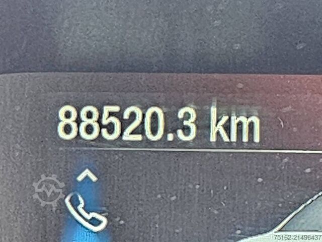 Чемодан FORD TRANSIT CONNECT L2 Navi Trekhaak