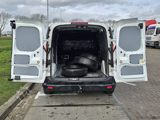 Чемодан FORD TRANSIT CONNECT L2 Navi Trekhaak
