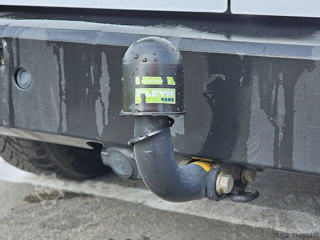 Чемодан FORD TRANSIT CONNECT L2 Navi Trekhaak