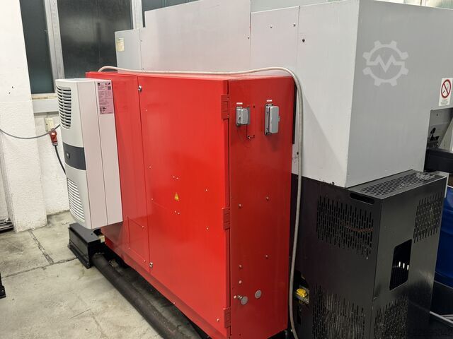 CNC stružno-rezkalni center EMCO Maxxturn 45 SM
