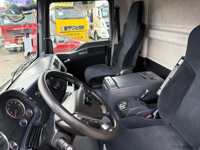 Lagaminas MAN TGL 7.150 + DHOLLANDIA LOADLIFT  + APK 10-03-2027