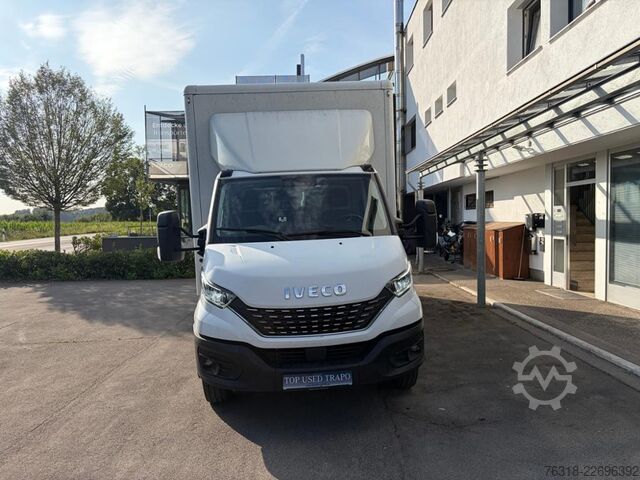 Sandučar IVECO Daily 70C18 Koffer 3-Liter Automatik LBW StdHzg