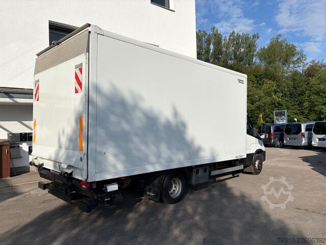 Sandučar IVECO Daily 70C18 Koffer 3-Liter Automatik LBW StdHzg